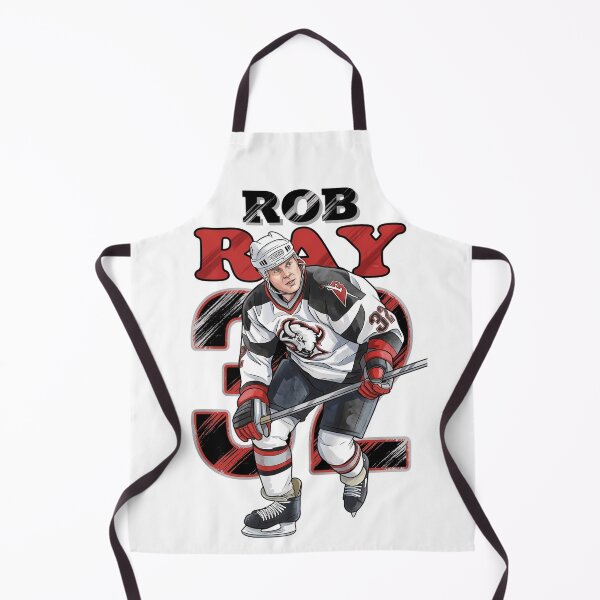 Item preview, Retro Rob Ray 32 - Buffalo Hockey designed and sold by Thogan0416.