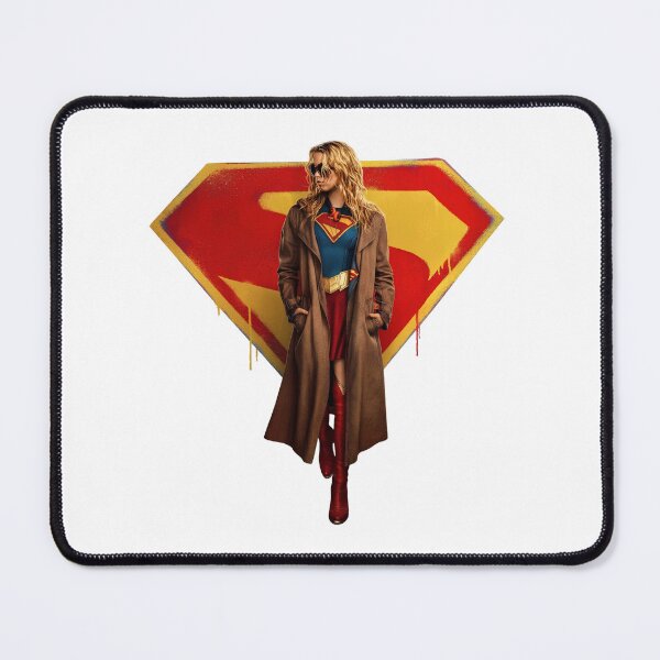 Artikelvorschau, Supergirl-Film entworfen und verkauft von lmsendalfer.