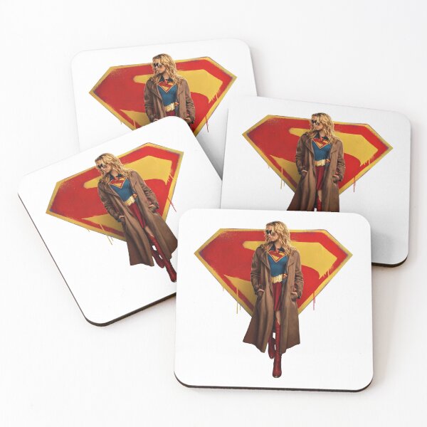 Item preview, Supergirl Movie  designed and sold by lmsendalfer.