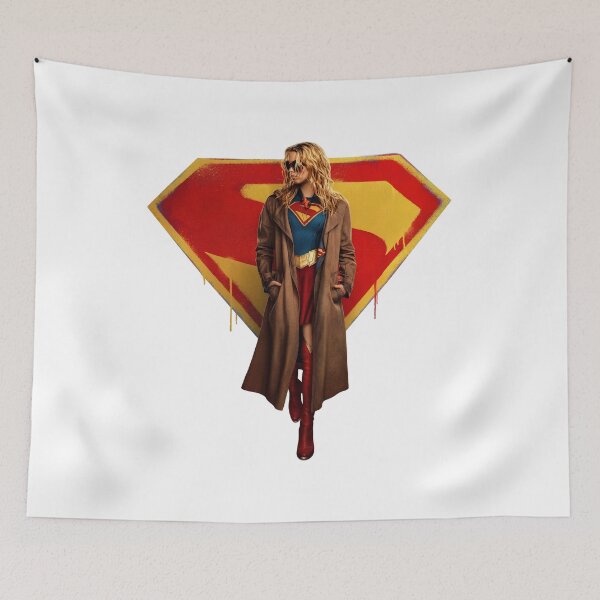Item preview, Supergirl Movie  designed and sold by lmsendalfer.