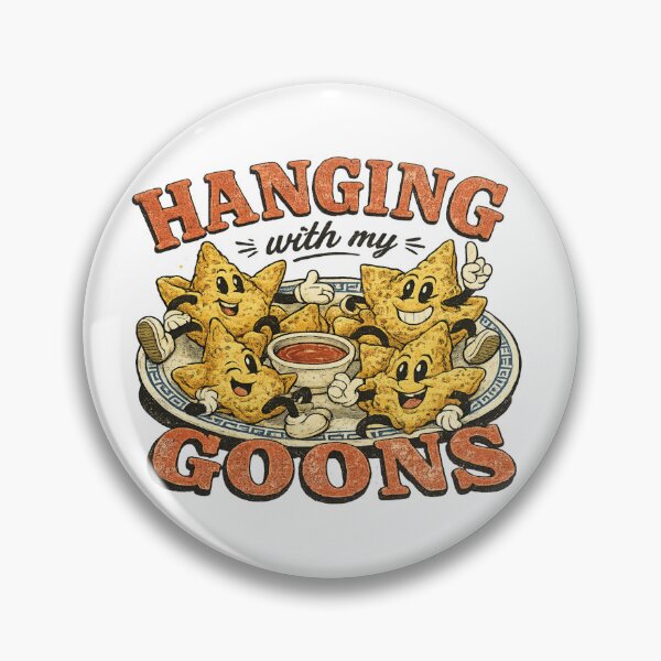Item preview, Hanging with my Goons designed and sold by early2rize.