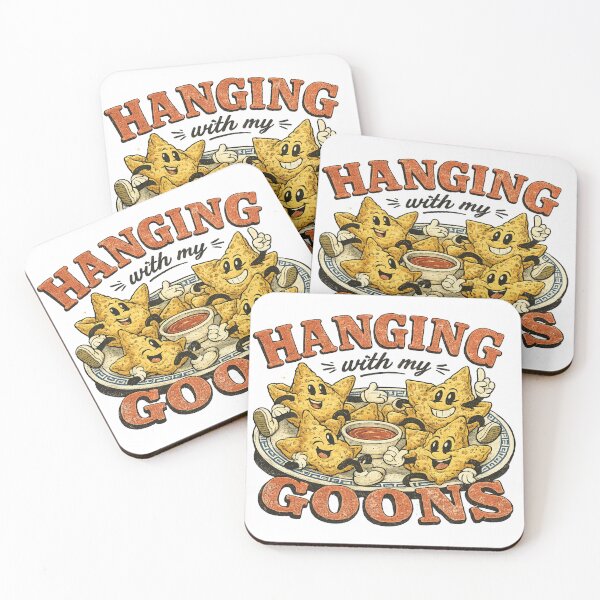 Item preview, Hanging with my Goons designed and sold by early2rize.