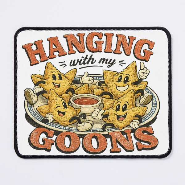 Item preview, Hanging with my Goons designed and sold by early2rize.