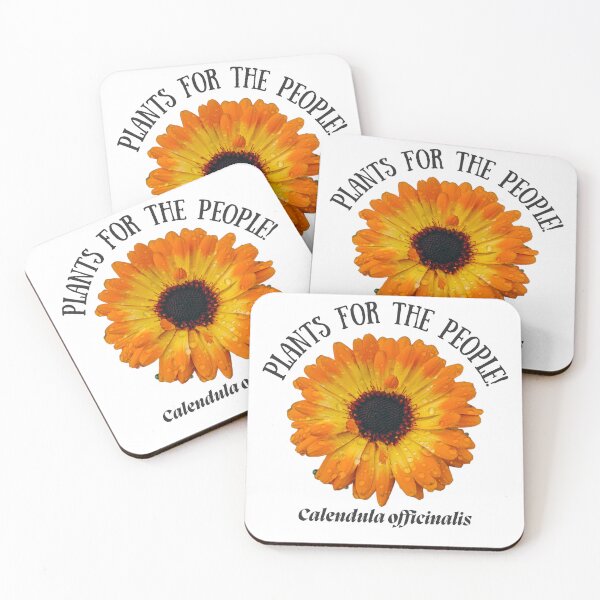 Item preview, Calendula Herb designed and sold by anothercreator2.