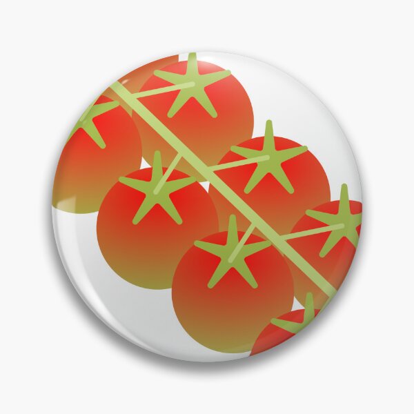 Item preview, Cute Tomatoes on a Vine designed and sold by ka1ea.