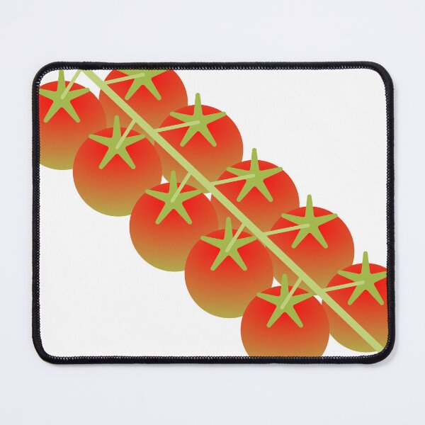 Item preview, Cute Tomatoes on a Vine designed and sold by ka1ea.