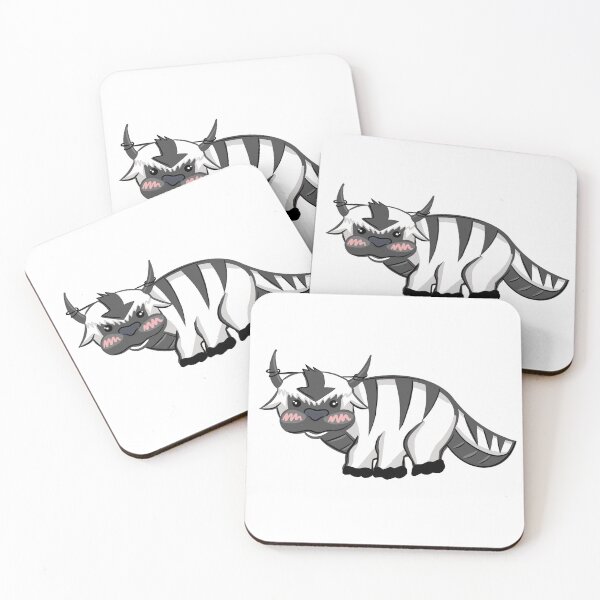 Item preview, Avatar Appa Sticker!☁️ designed and sold by mossy-cats.