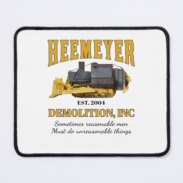Item preview, Heemeyer Demolition Inc Funny Killdozer Inspired Vintage Graphic designed and sold by nojany.