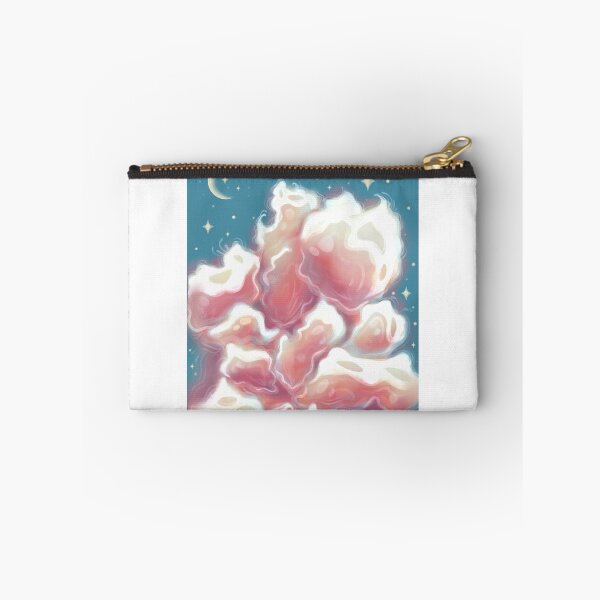 Item preview, Cotton Candy Night Sky Digital Art!☁️ designed and sold by mossy-cats.