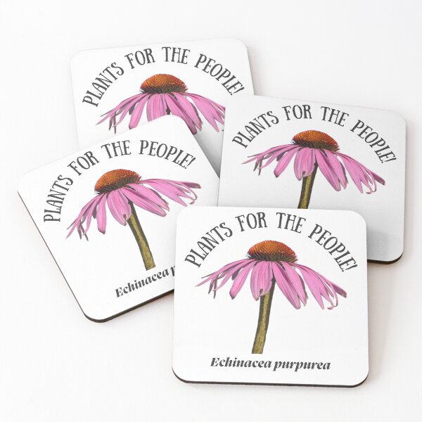 Item preview, Echinacea Herb designed and sold by anothercreator2.