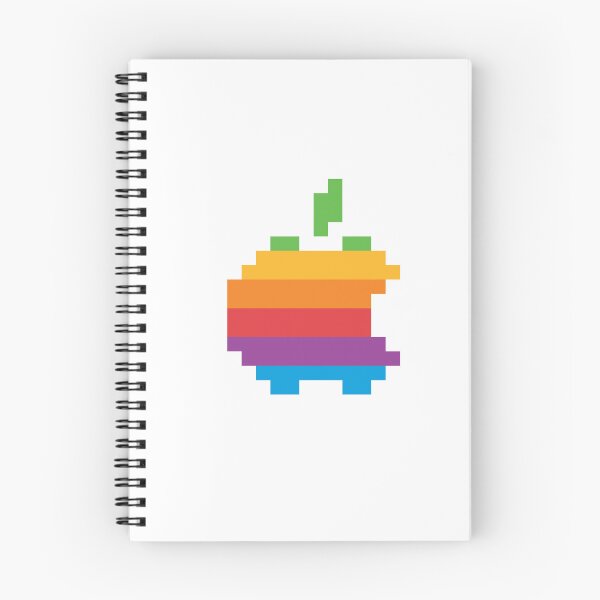 Item preview, Apple Pixel Logo designed and sold by DaliborP.