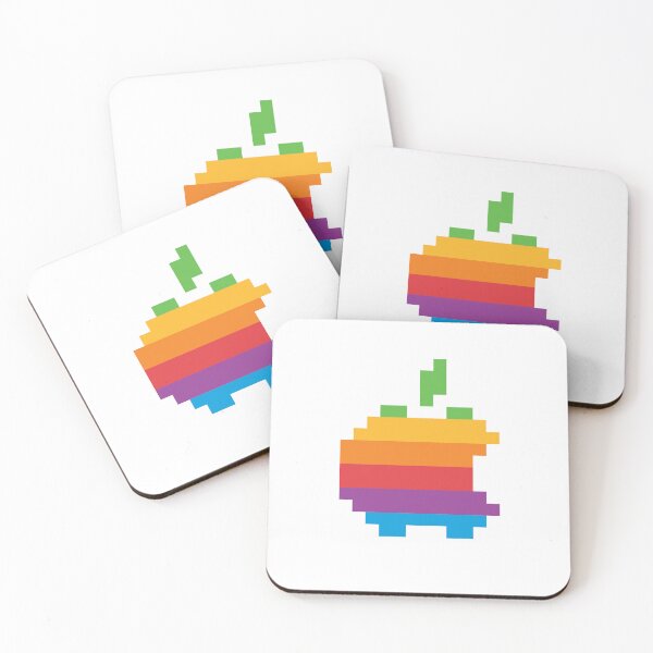 Item preview, Apple Pixel Logo designed and sold by DaliborP.