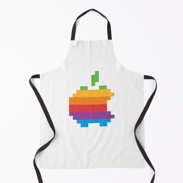 Item preview, Apple Pixel Logo designed and sold by DaliborP.