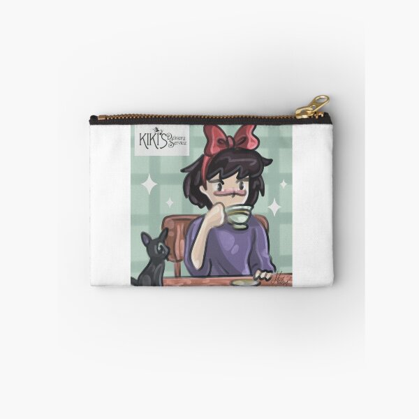 Item preview, Kiki's Delivery Service Digital Fanart! designed and sold by mossy-cats.
