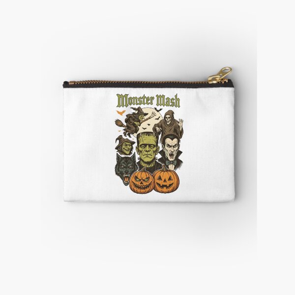 Item preview, Mash Monster Classic Universal Monsters Halloween Vintage Horror designed and sold by nojany.