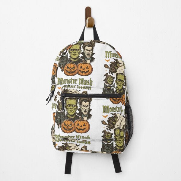 Item preview, Mash Monster Classic Universal Monsters Halloween Vintage Horror designed and sold by nojany.