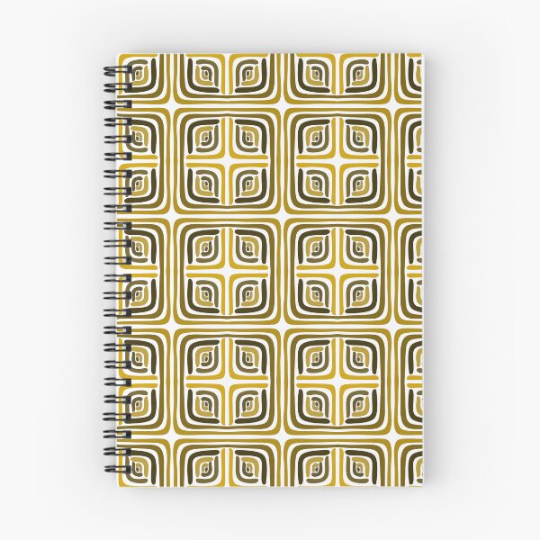 Item preview, Retro Maze Squares designed and sold by CO10store.
