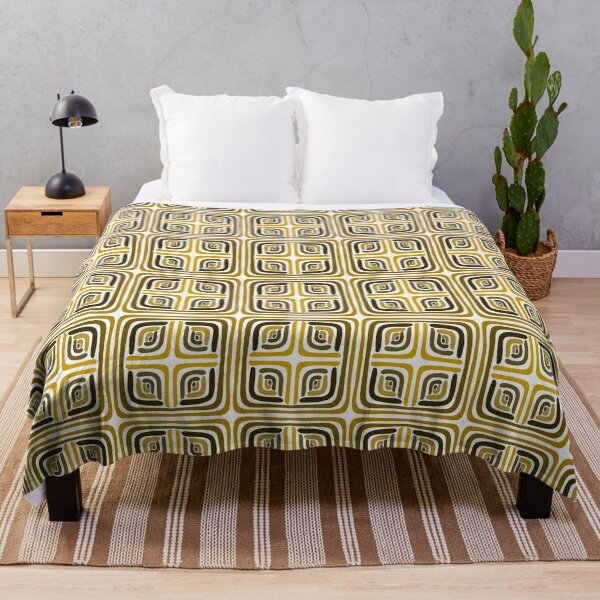 Item preview, Retro Maze Squares designed and sold by CO10store.