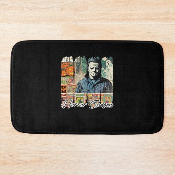 Item preview, Michael Horror Season Vintage Halloween Slasher designed and sold by nojany.