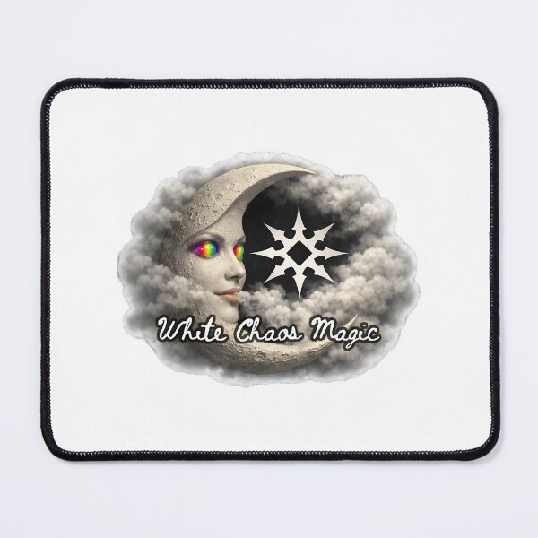 Item preview, Moon and Chaos Star designed and sold by chaospotions.