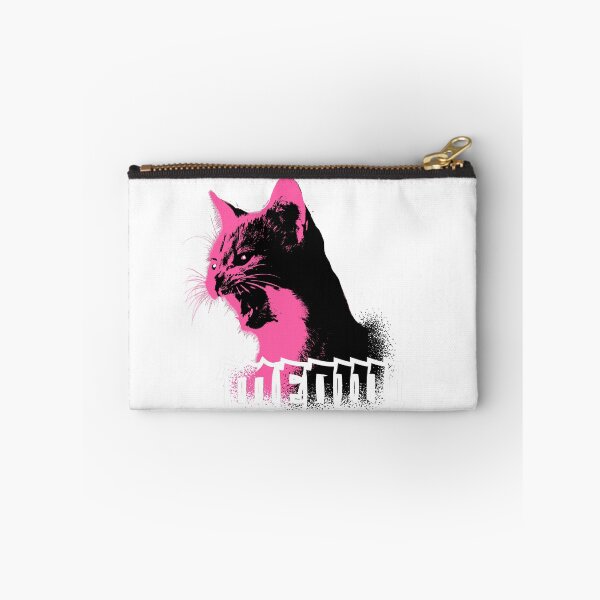 Item preview, Meow! Cat designed and sold by Nerdflipp.