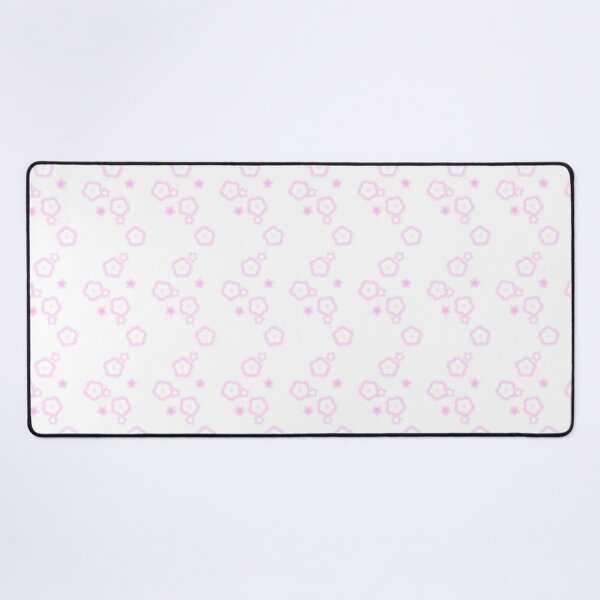 Item preview, Pink Flower Star Decor designed and sold by ka1ea.