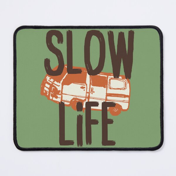 Item preview, Slow life designed and sold by Francicci.