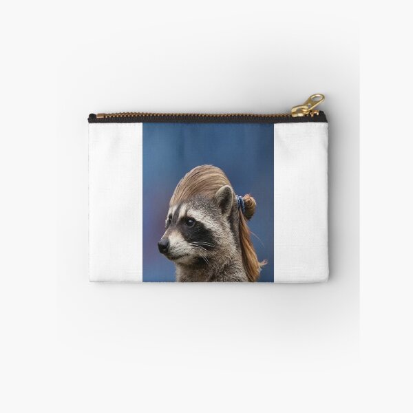 Item preview, Funny Erling Haaland raccoon Soccer Sticker designed and sold by oganespegenh.