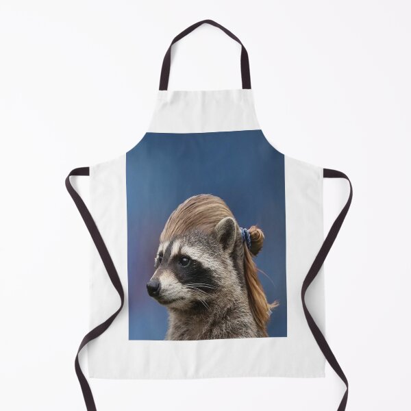 Item preview, Funny Erling Haaland raccoon Soccer Sticker designed and sold by oganespegenh.