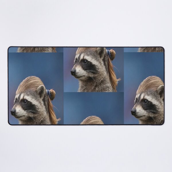 Item preview, Funny Erling Haaland raccoon Soccer Sticker designed and sold by oganespegenh.