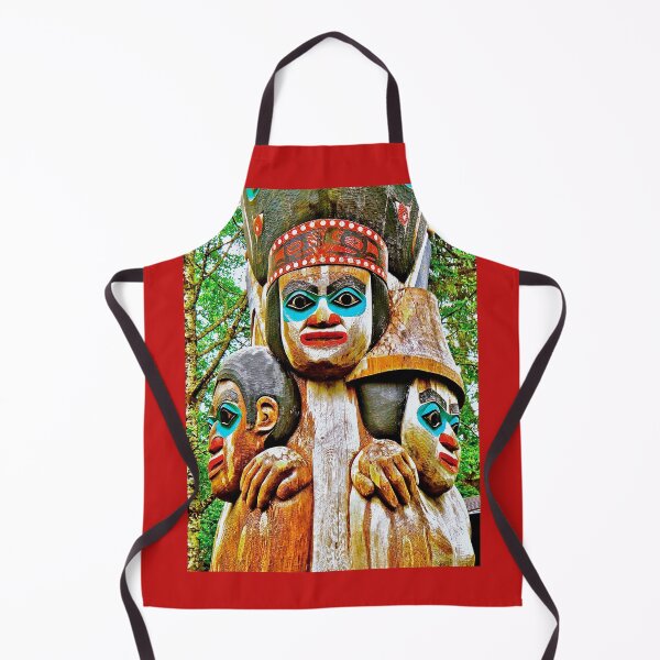 Item preview, Native Alaskan Totem Pole designed and sold by Anthony Macaluso.