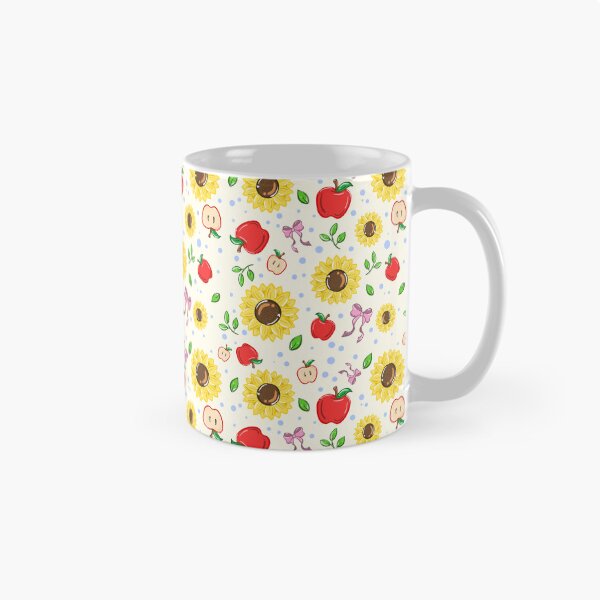 Item preview, Picnic de girasoles y manzanas designed and sold by glitter-stitchAU.