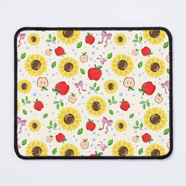 Item preview, Sunflower Apple Picnic designed and sold by glitter-stitchAU.