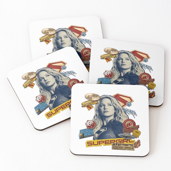 Item preview, Supergirl Movie  designed and sold by lmsendalfer.