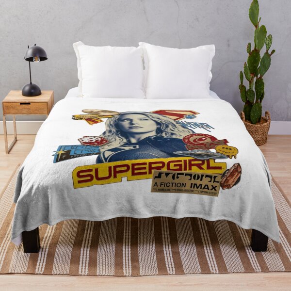 Item preview, Supergirl Movie designed and sold by lmsendalfer.