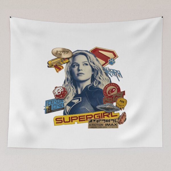 Item preview, Supergirl Movie  designed and sold by lmsendalfer.