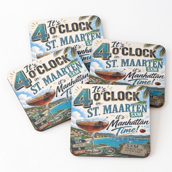 Artikelvorschau, St. Maarten entworfen und verkauft von Colón Graphix’s.