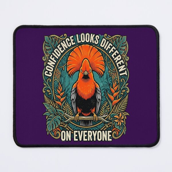 Item preview, Andean Cock of the Rock Confidence Looks Different On Everyone designed and sold by Max Store.