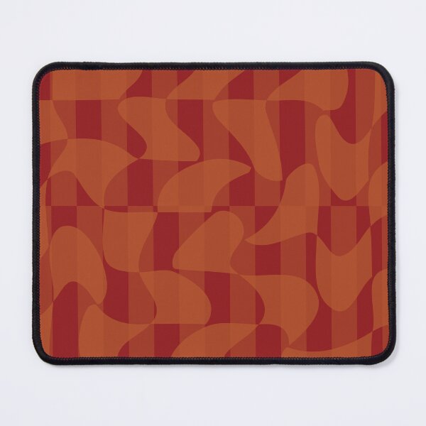 Item preview, Grid abstract swirl designed and sold by Catspuss.