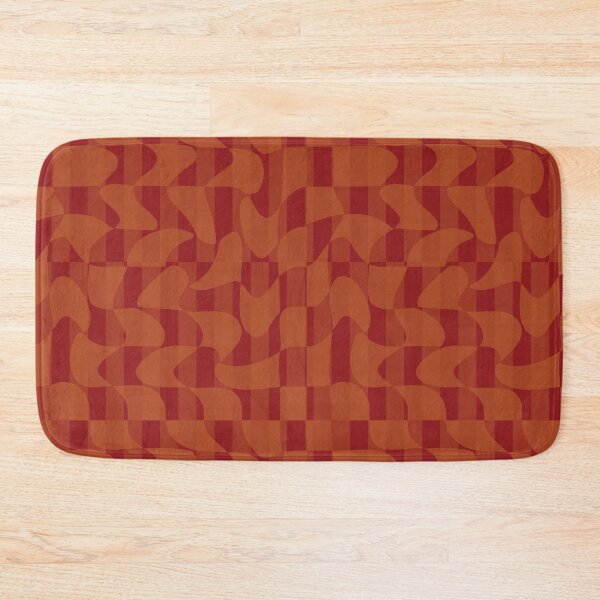 Item preview, Grid abstract swirl designed and sold by Catspuss.
