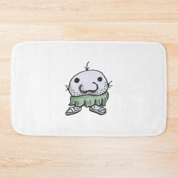 Item preview, Saturn Skirt Funny Cute Alien Space Monster Design designed and sold by Dumbgoblin.