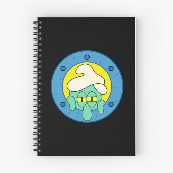 Item preview, Copy of Squidward Through the window designed and sold by DibujandoPorfa.