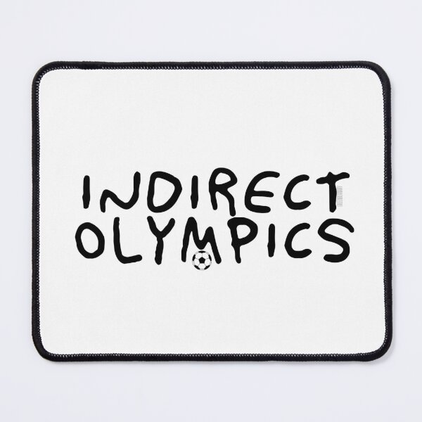 Item preview, Indirect Olympics designed and sold by GreenBeanary.