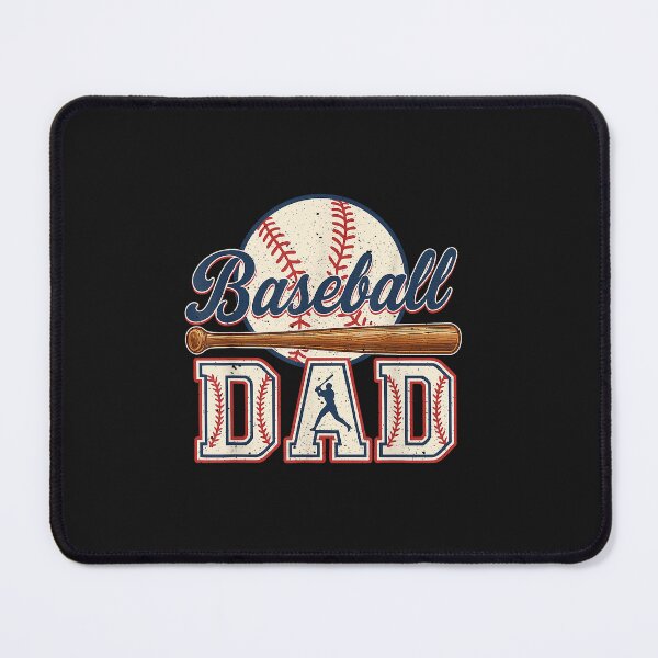 Item preview, Baseball Dad Happy Fathers Day Shirts for Men Wife Daughter designed and sold by FrankIsabel.