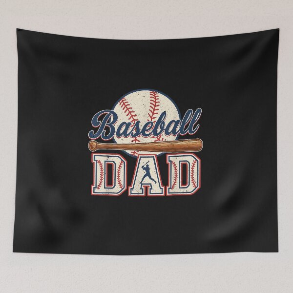 Item preview, Baseball Dad Happy Fathers Day Shirts for Men Wife Daughter designed and sold by FrankIsabel.