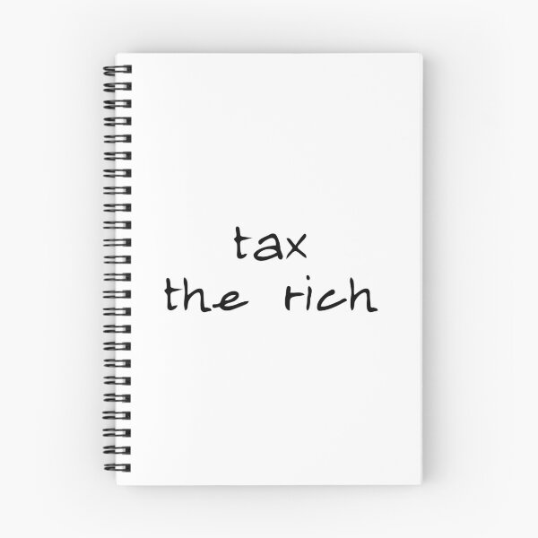 Item preview, Tax the rich political leftist  designed and sold by Karisdesignss.