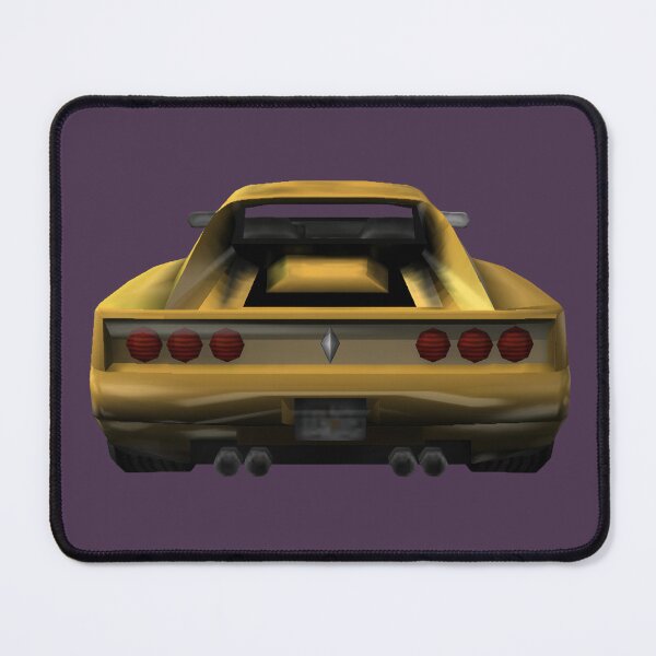 Item preview, GTA Vice City Cheetah designed and sold by Mr. Vercetti.