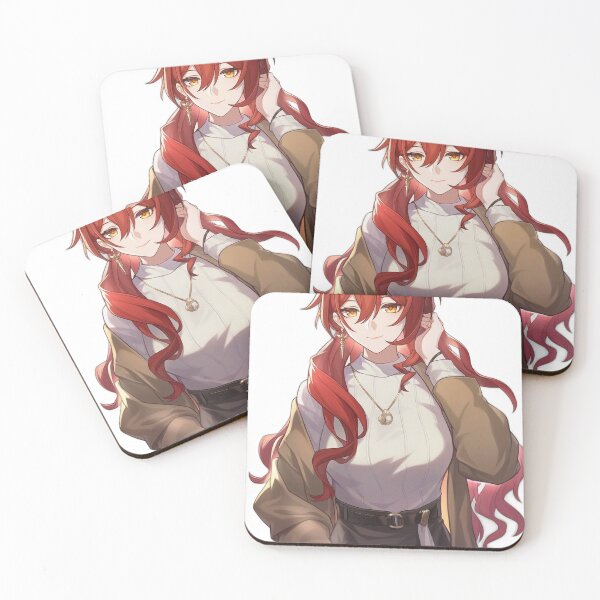 Item preview, Himeko Autumn Clothing Honkai Star Rail designed and sold by KomiArts.