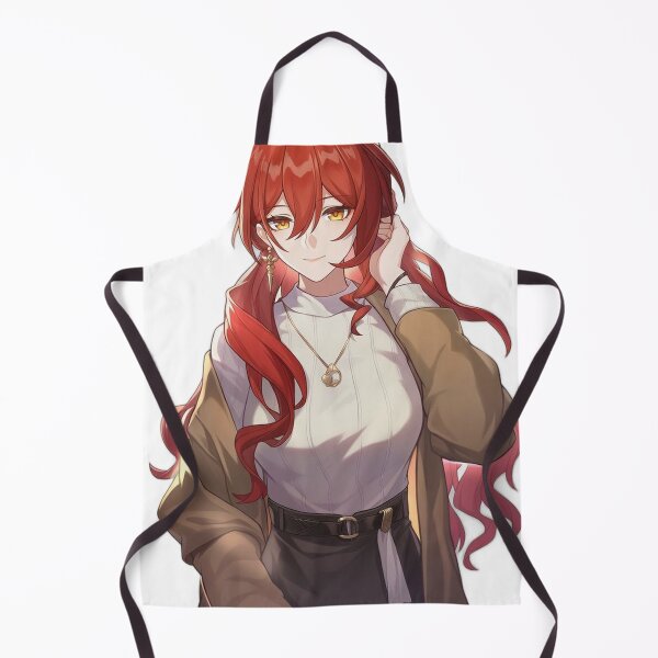 Item preview, Himeko Autumn Clothing Honkai Star Rail designed and sold by KomiArts.
