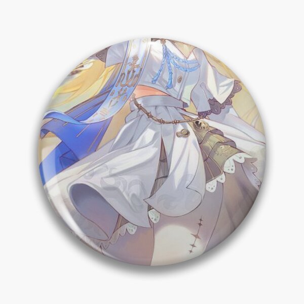 Item preview, Phoebe Holding Staff Wuthering Waves designed and sold by KomiArts.